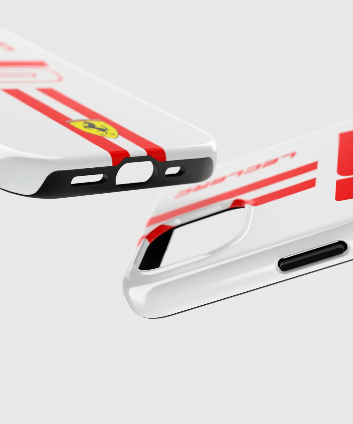 Charles Leclerc 2024 Monaco Coque Pour Téléphones