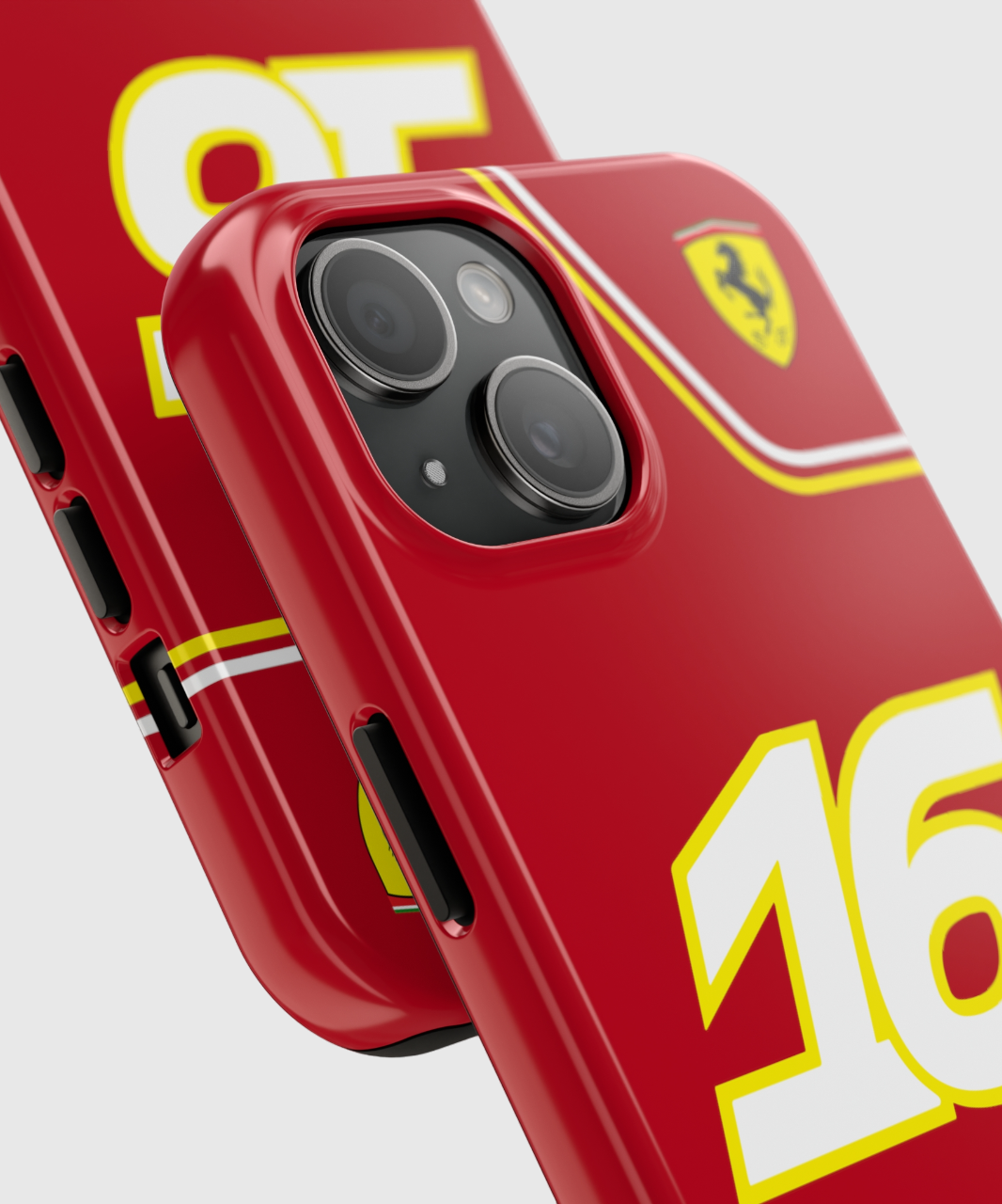 Charles Leclerc 2024 Team Coque Pour Téléphones