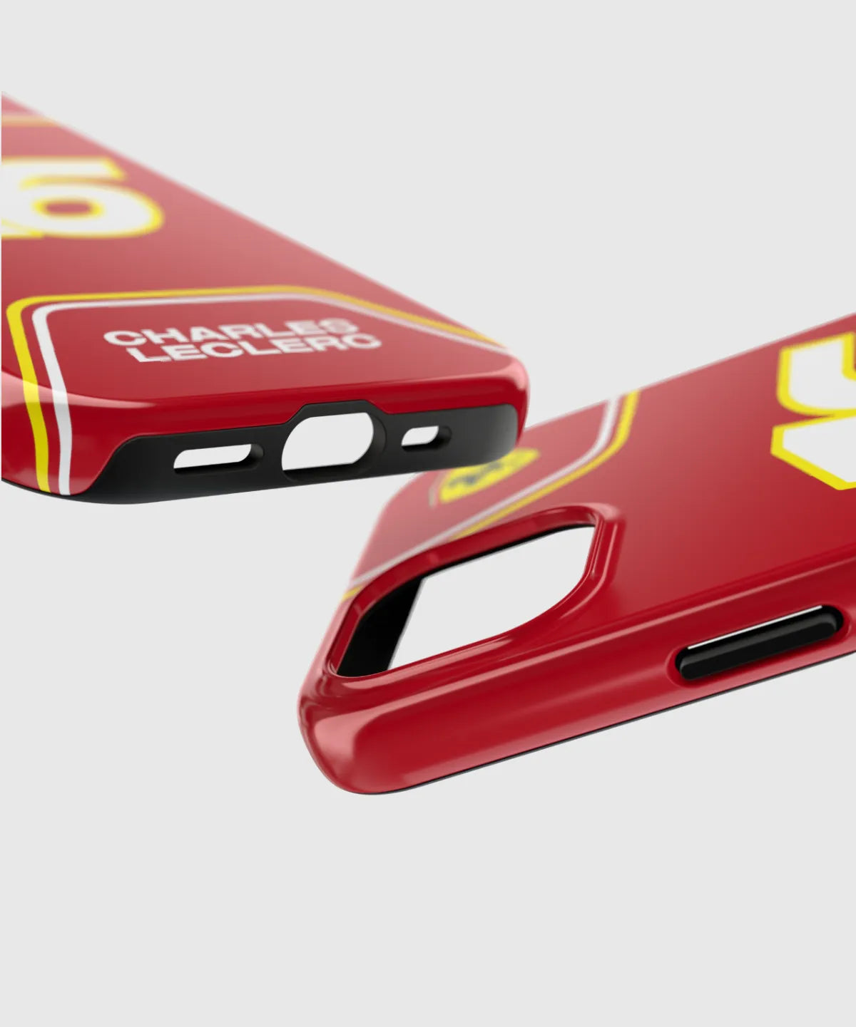 Charles Leclerc 2024 Team Coque Pour Téléphones