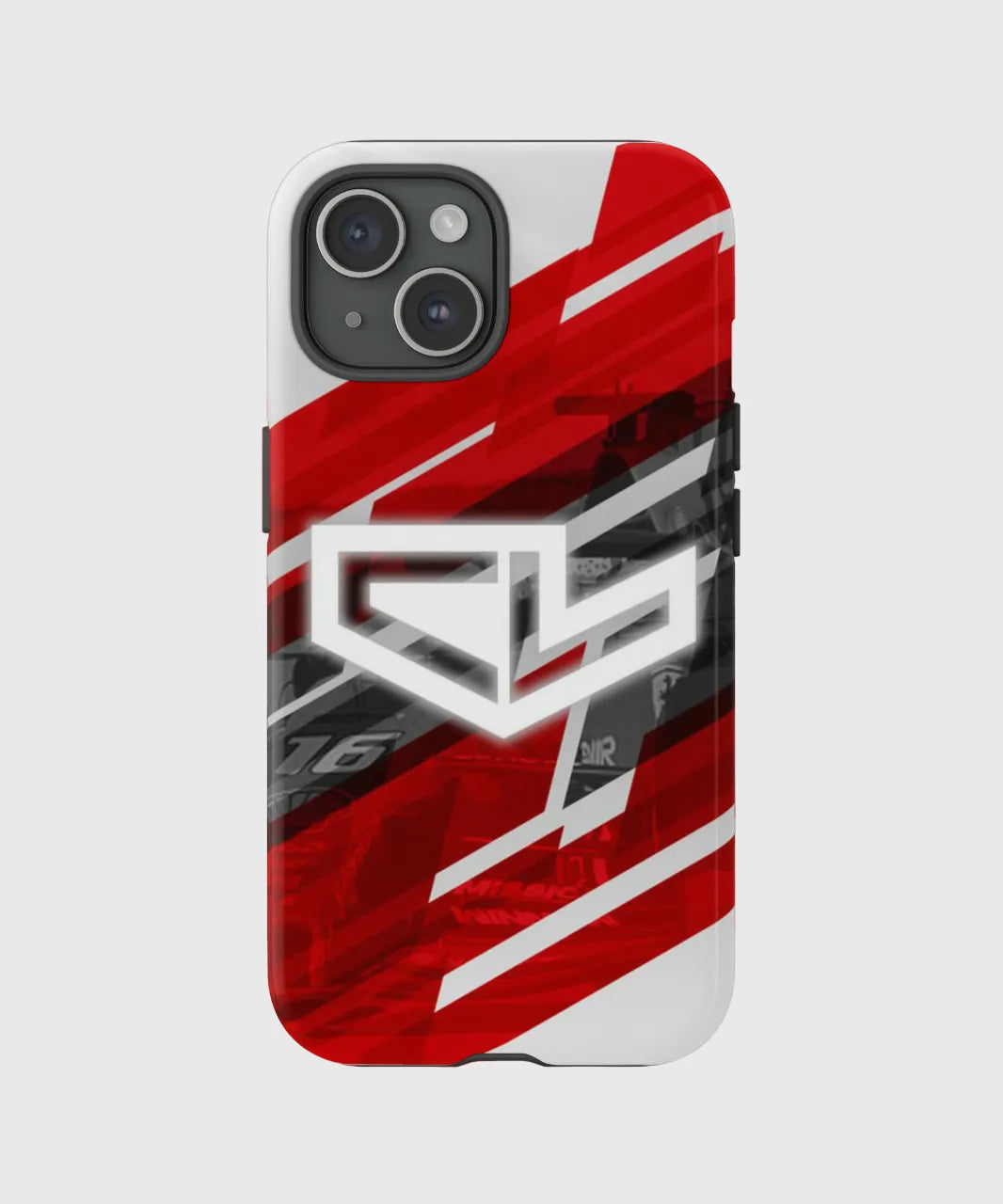 Charles Leclerc CL Coque Pour Téléphones