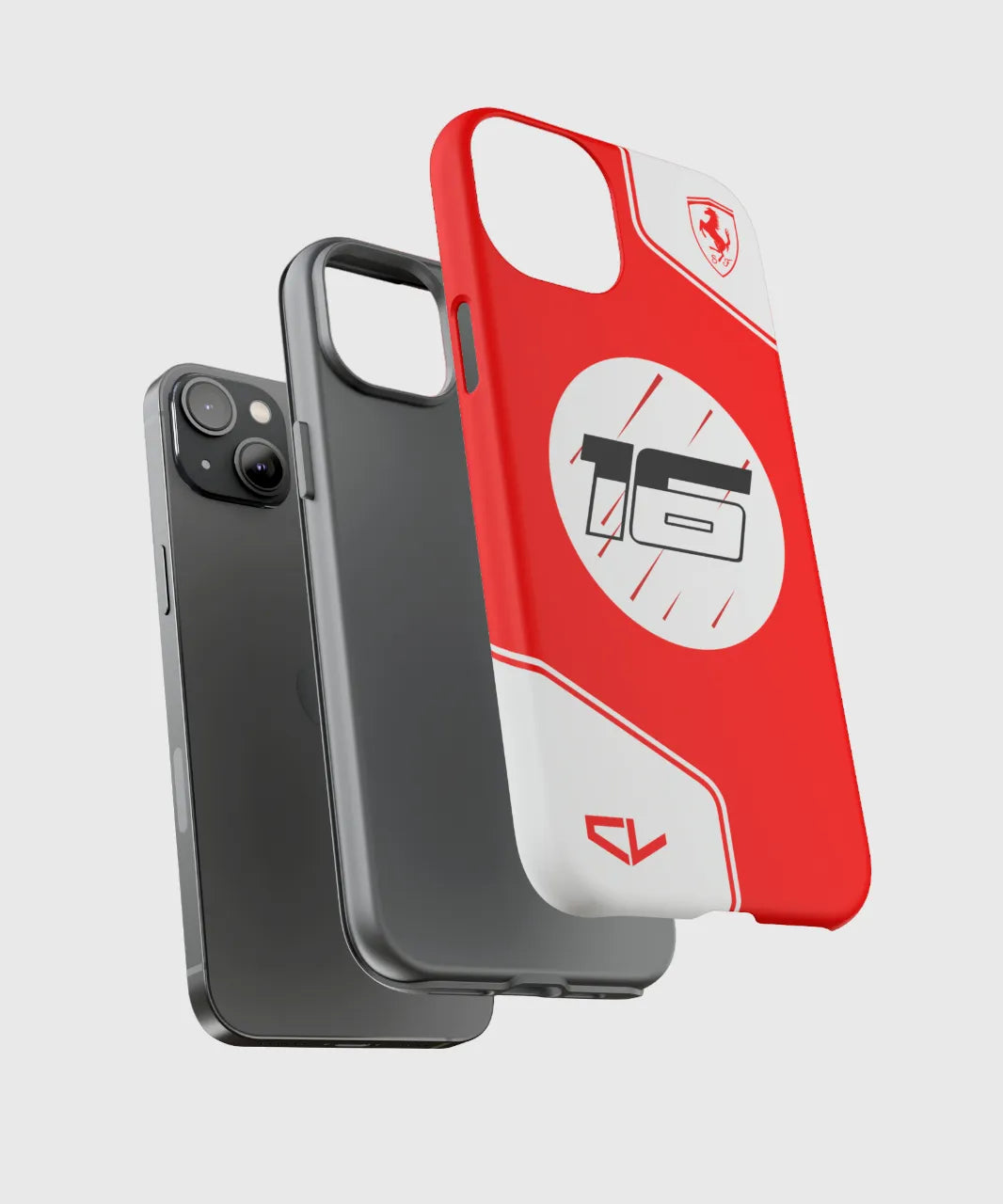 Charles Leclerc Las Vegas Téléphone Case