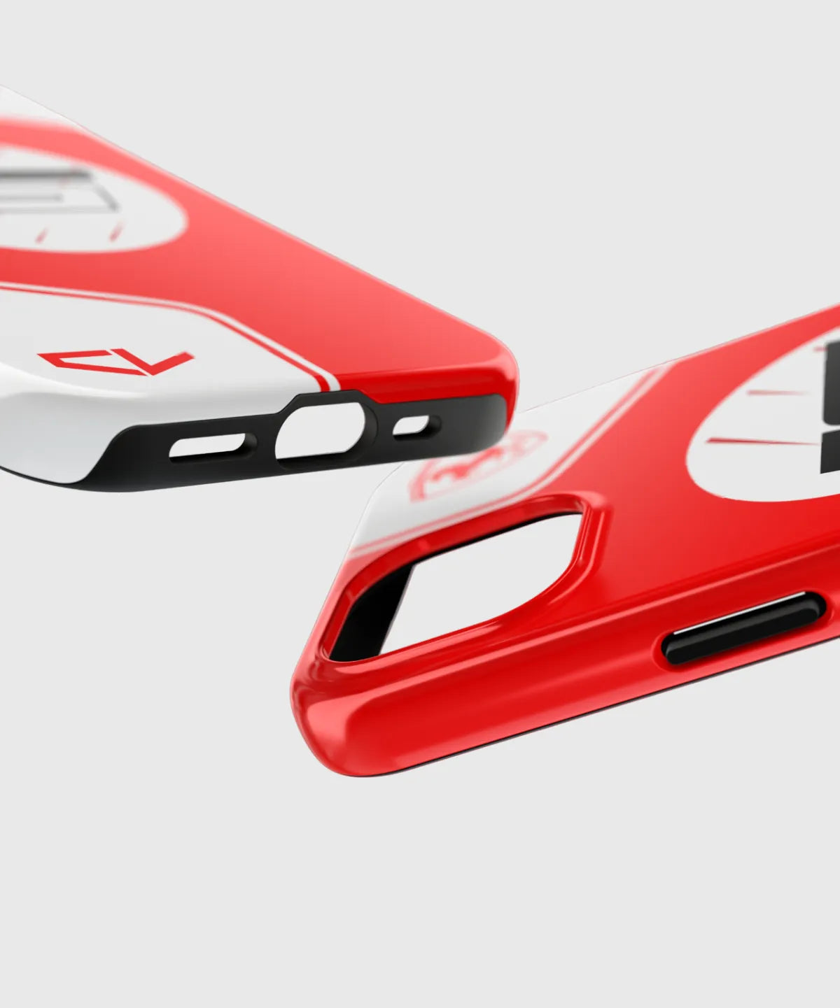 Charles Leclerc Las Vegas Téléphone Case