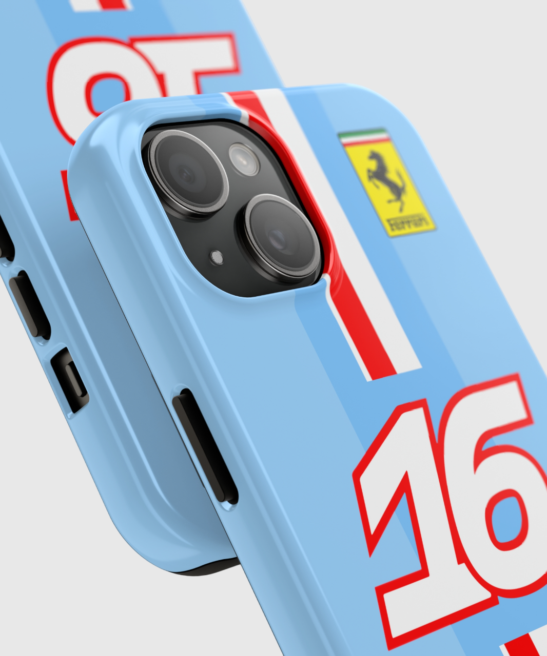 Charles Leclerc Miami Téléphone Case
