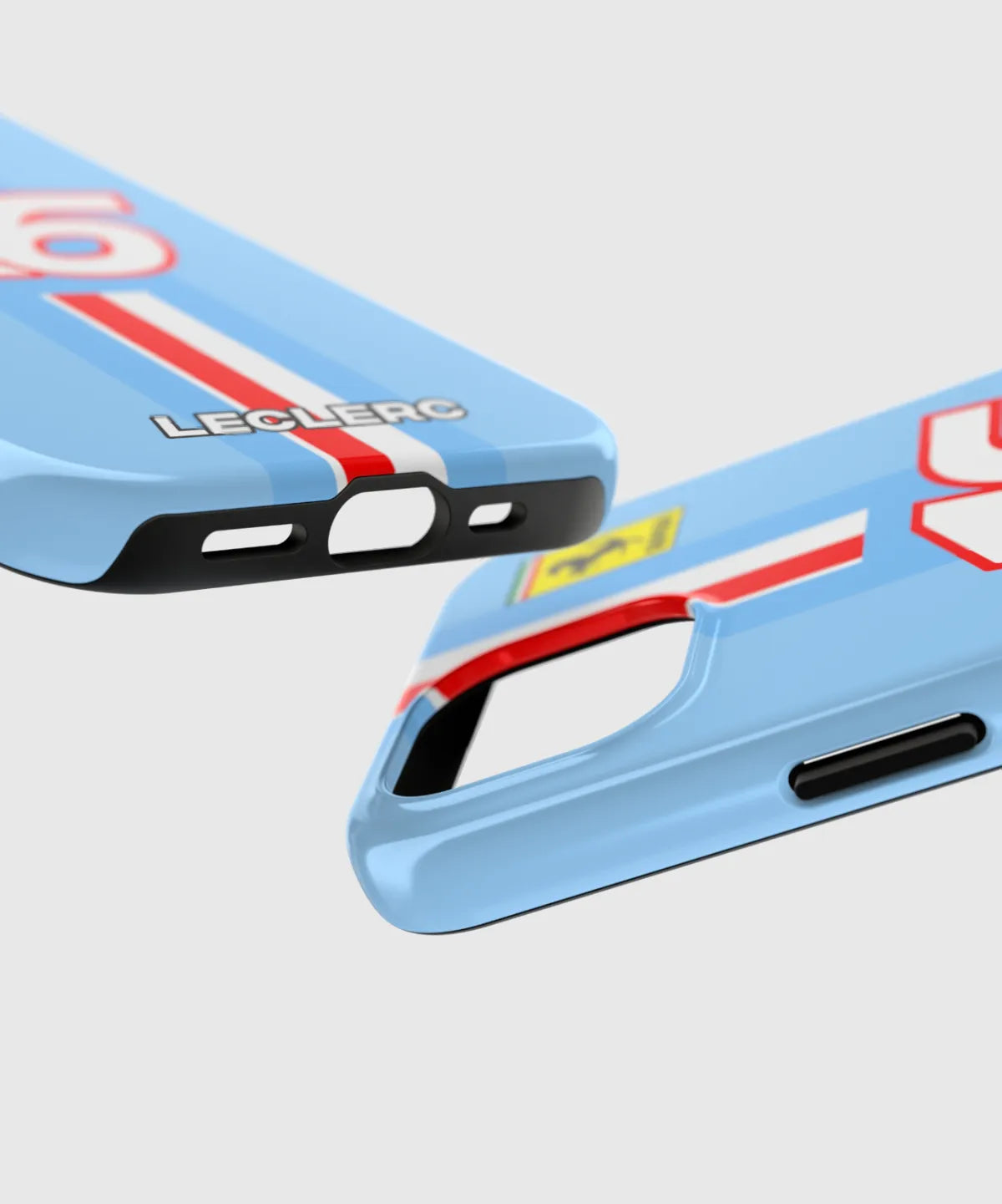 Charles Leclerc Miami Téléphone Case
