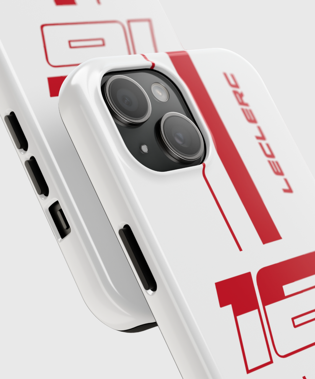 Charles Leclerc 2023 Monaco Coque Pour Téléphones