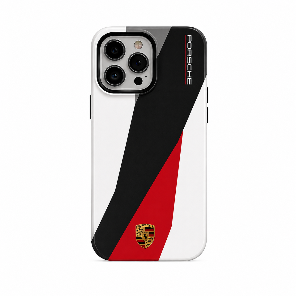 Logotipo de auto de moda Case de iPhone