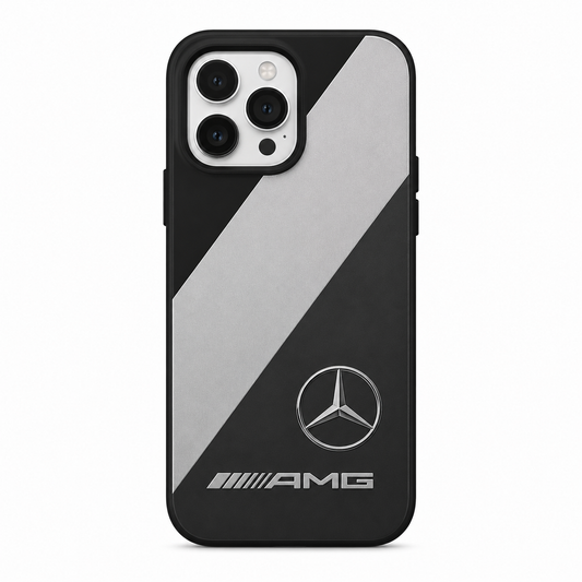 Logotipo de auto de moda Case de iPhone