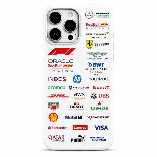 F1  iPhone Case