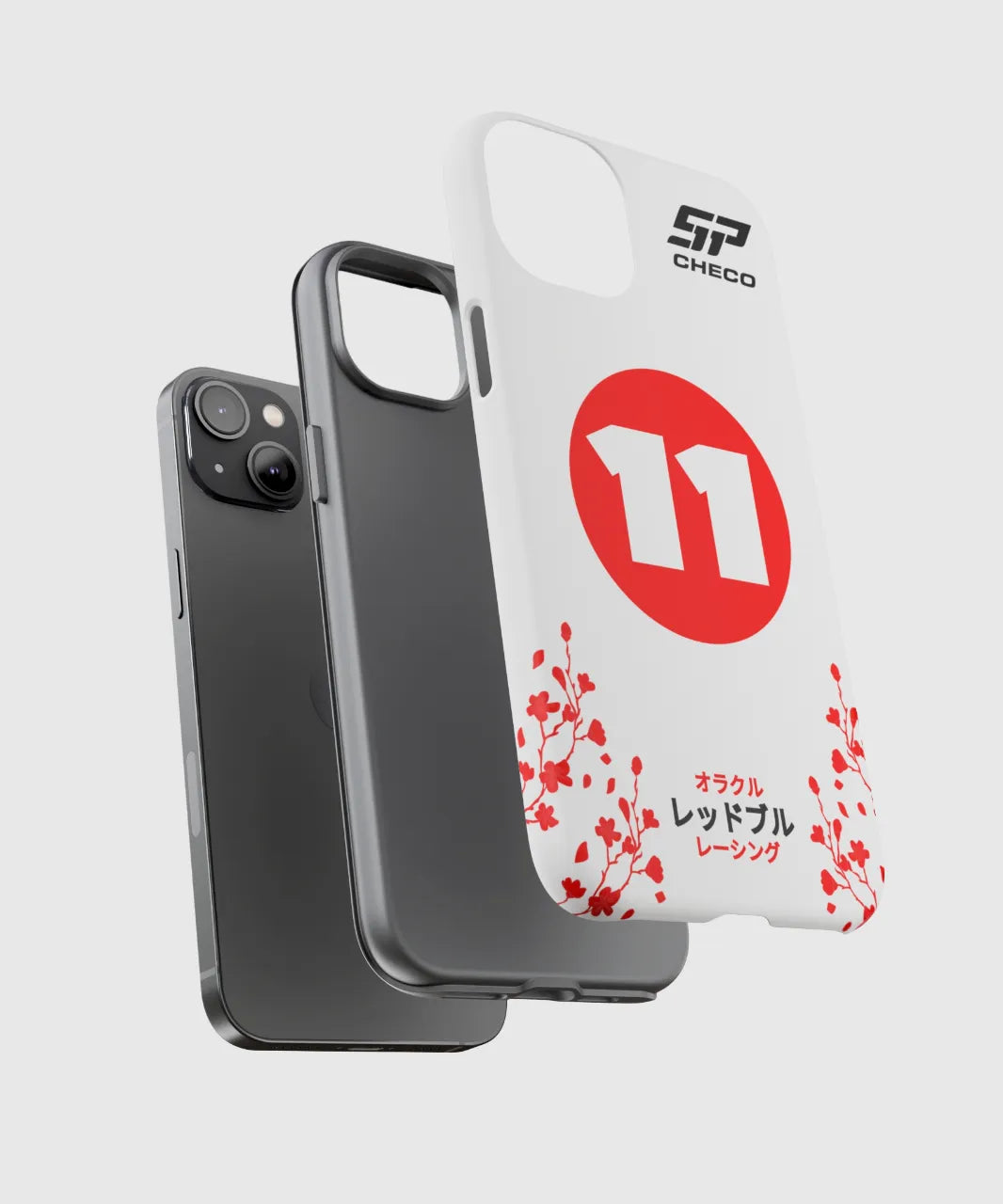 Checo Perez Japan Coque Pour Téléphones