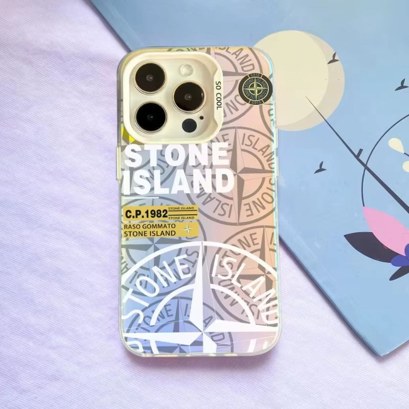 Fashion Stone iPhone Case