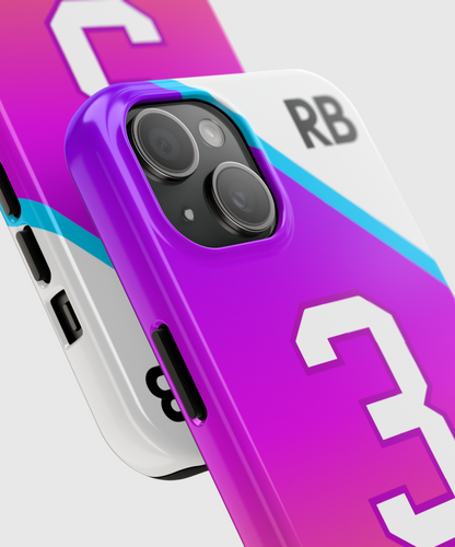 Daniel Ricciardo 2024 Étui de téléphone Miami