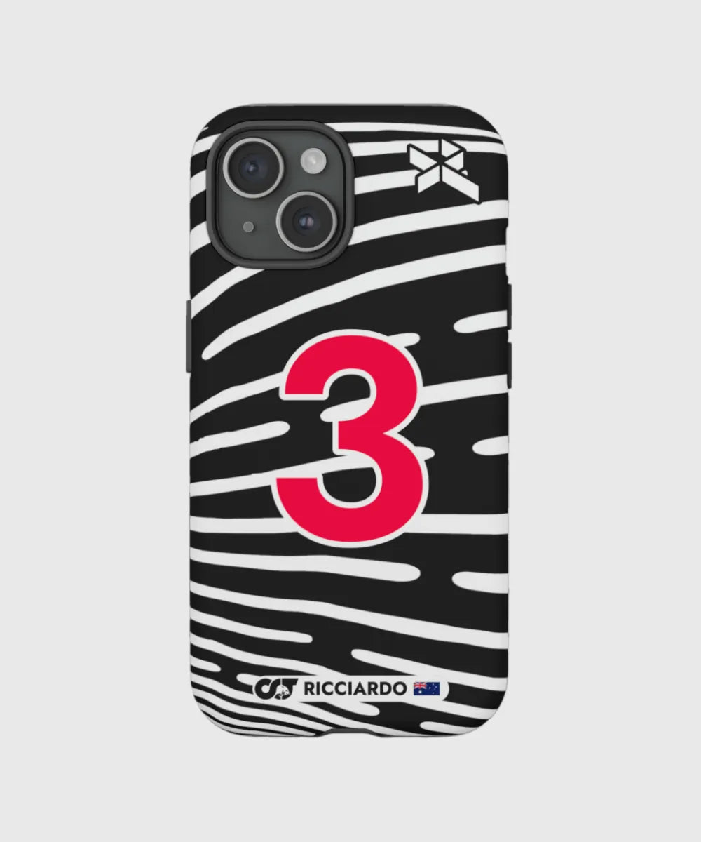 Daniel Ricciardo Las Vegas telefoonhoes