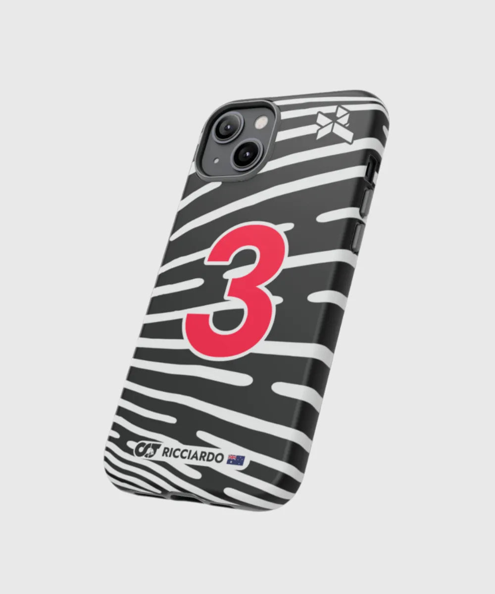 Étui de téléphone Daniel Ricciardo Las Vegas
