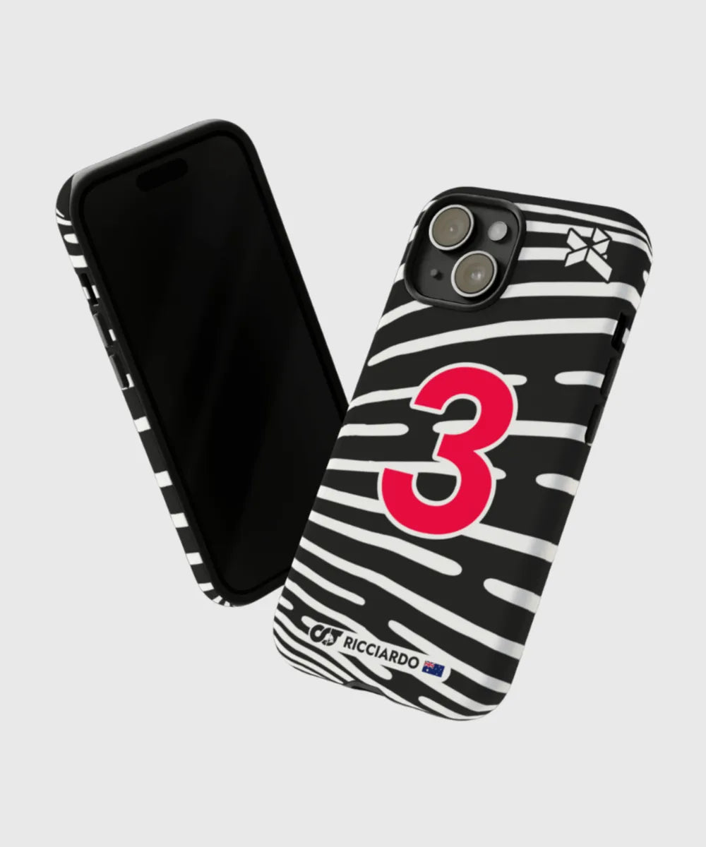 Étui de téléphone Daniel Ricciardo Las Vegas