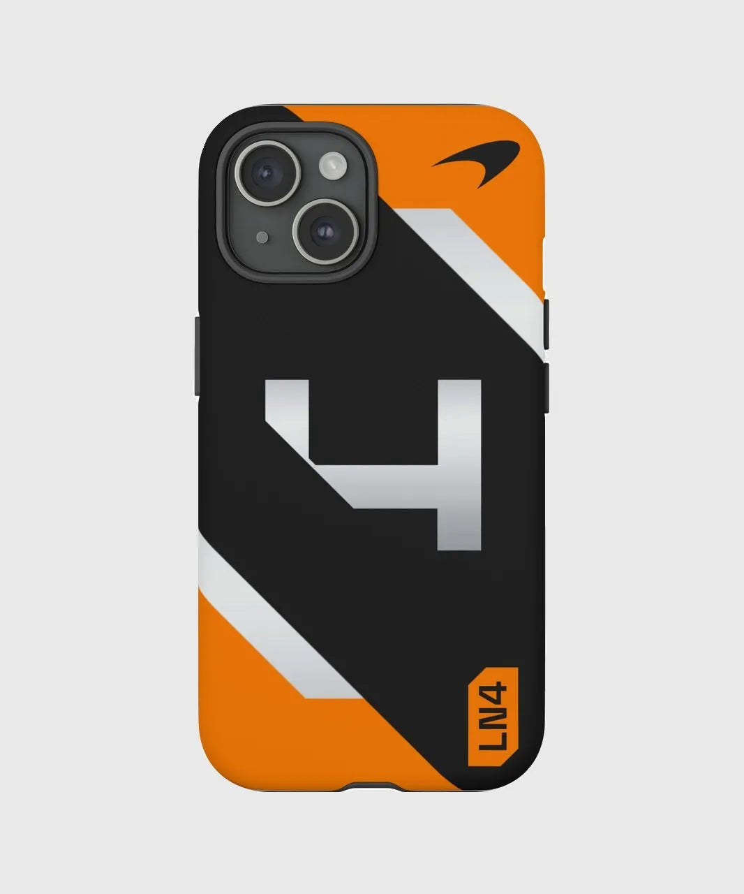 Case de téléphone Lando Norris 2024 - furtivité