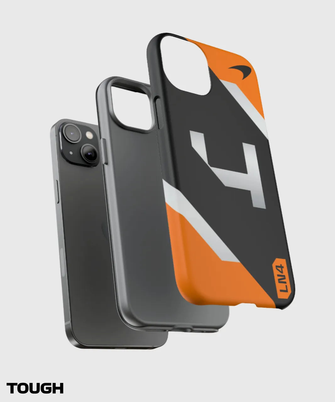 Case de téléphone Lando Norris 2024 - furtivité