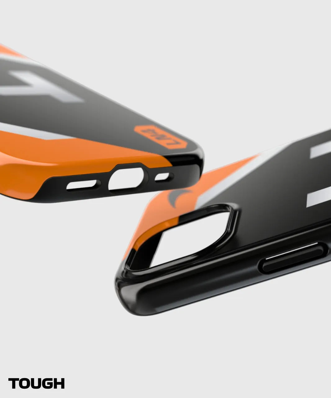 Case de téléphone Lando Norris 2024 - furtivité