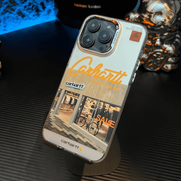 Custodia per telefono Vintage Street Style