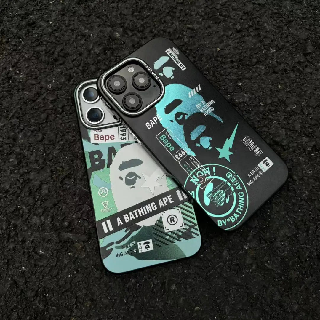 Custodia per iPhone per iPhone per iPhone elettro -elettorate
