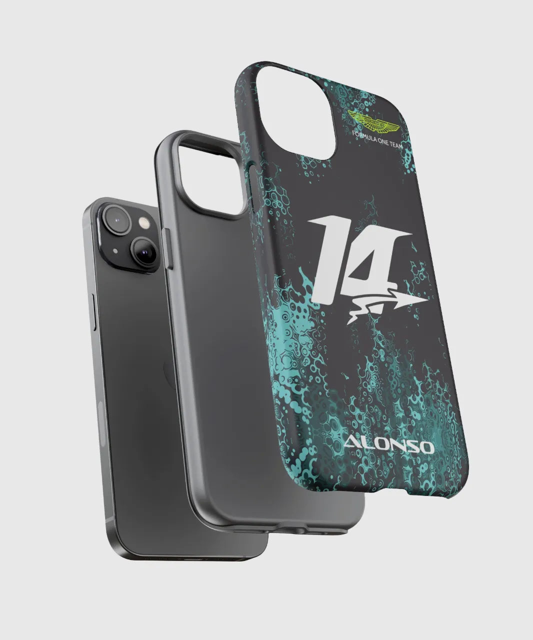 Fernando Alonso Miami Téléphone Case