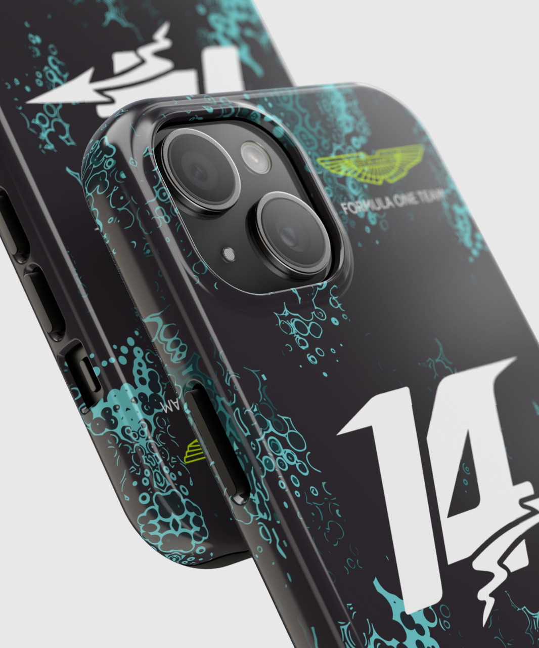 Fernando Alonso Miami Téléphone Case