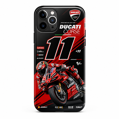WSBK Racing Team Inspired Limited Edition iPhone Case