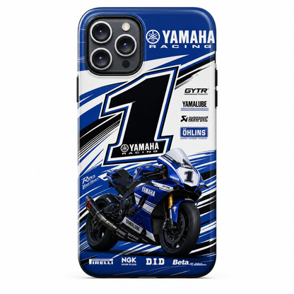 WSBK Racing Team Inspired Limited Edition iPhone Case