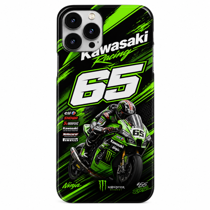 WSBK Racing Team Inspired Limited Edition iPhone Case