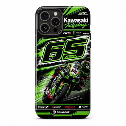 WSBK Racing Team Inspired Limited Edition iPhone Case