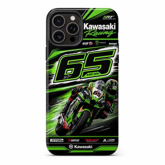 WSBK Racing Team Inspired Limited Edition iPhone Case