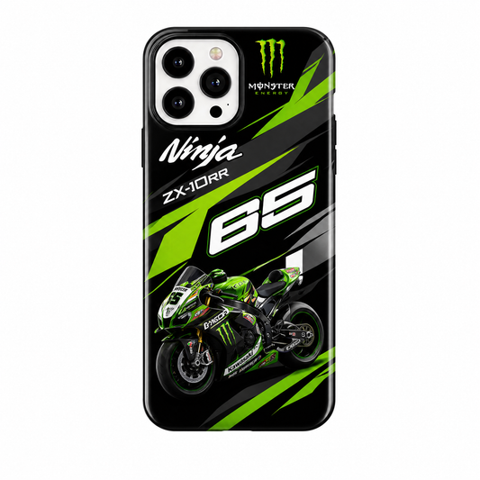 WSBK Racing Team Inspired Limited Edition iPhone Case