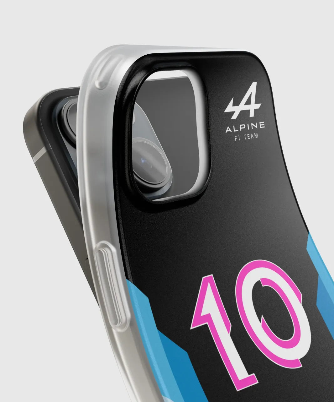 Pierre Gasly 2024 Case de téléphone d'équipe