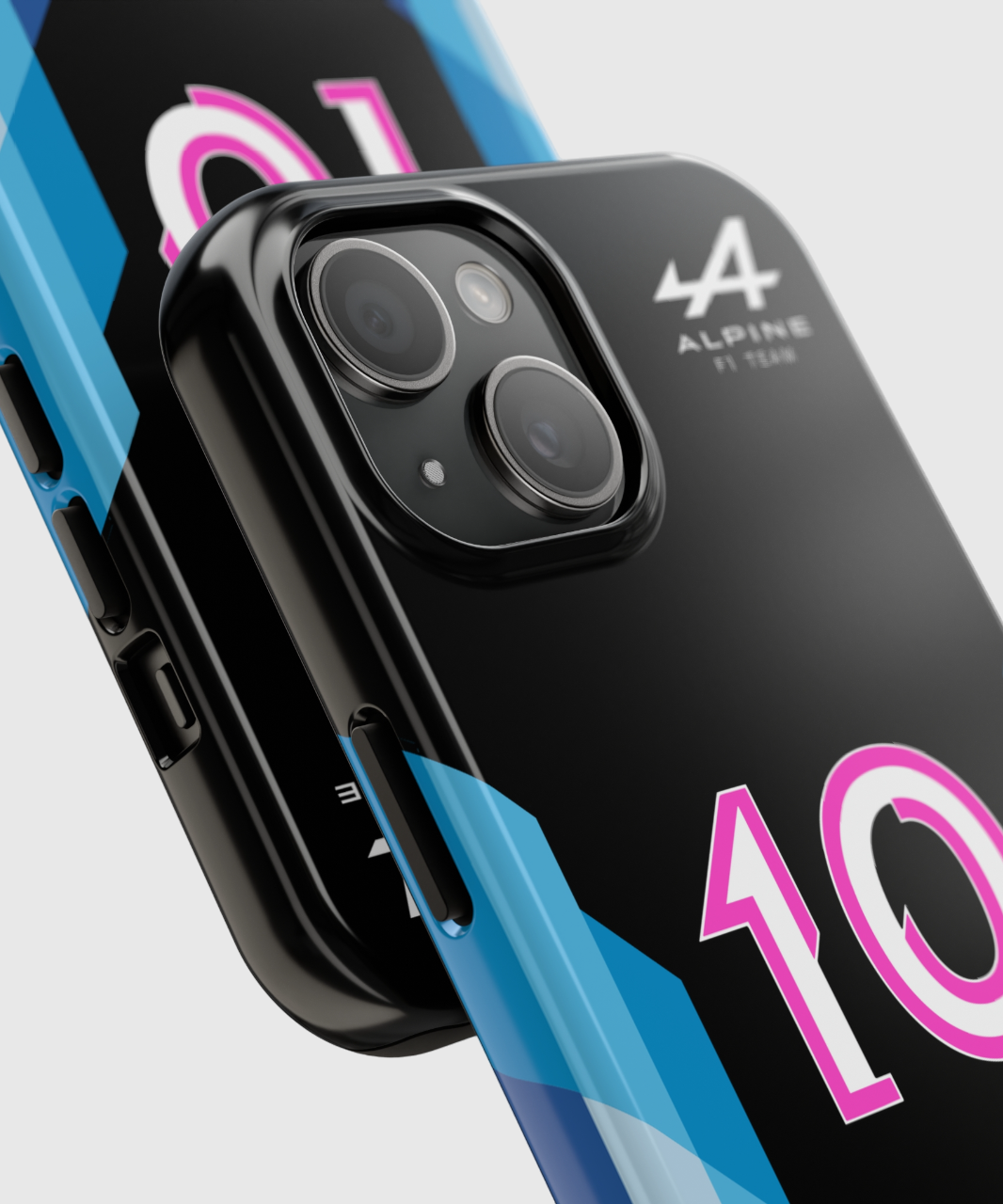 Pierre Gasly 2024 Case de téléphone d'équipe