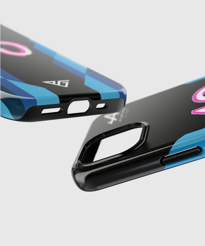 Pierre Gasly 2024 Case de téléphone d'équipe
