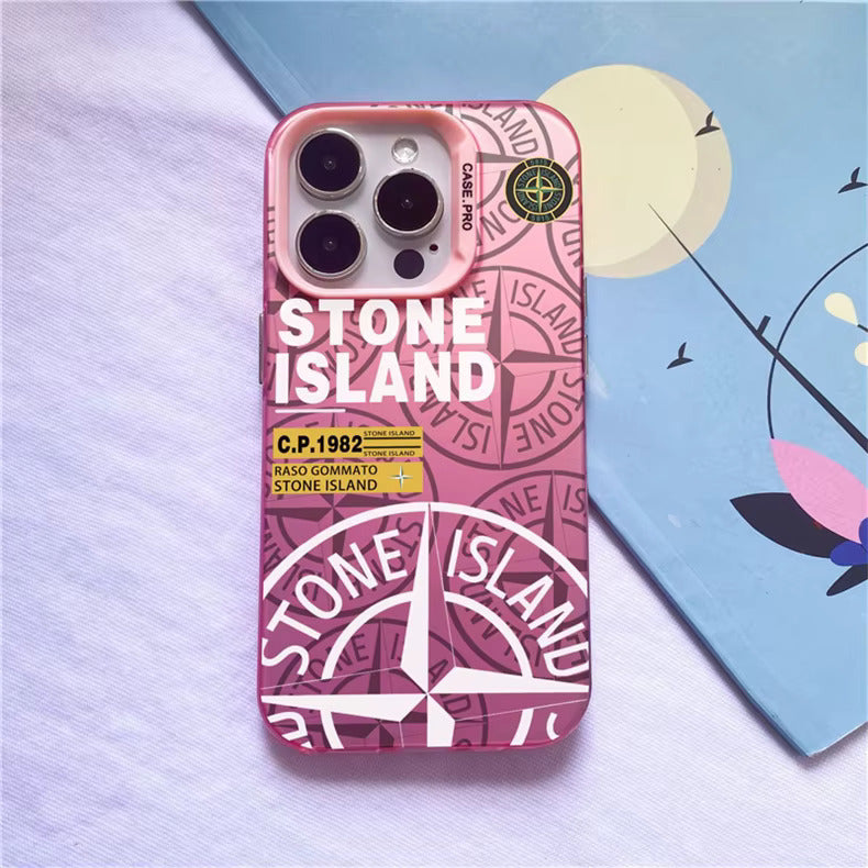 Fashion Stone iPhone Case