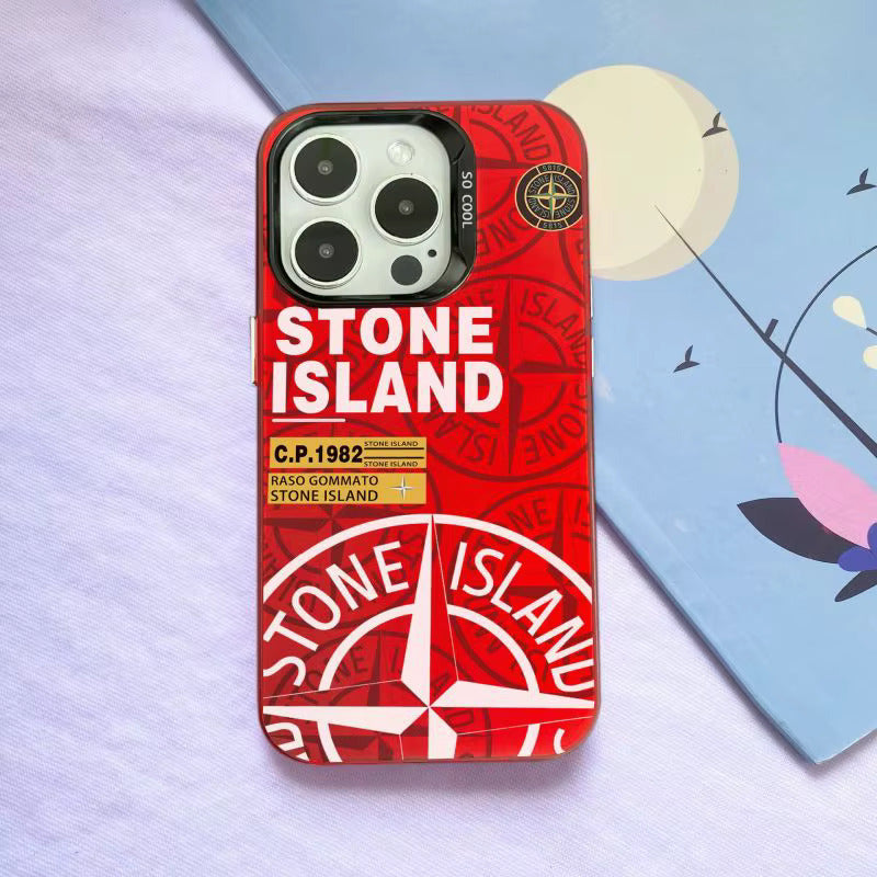 Fashion Stone iPhone Case