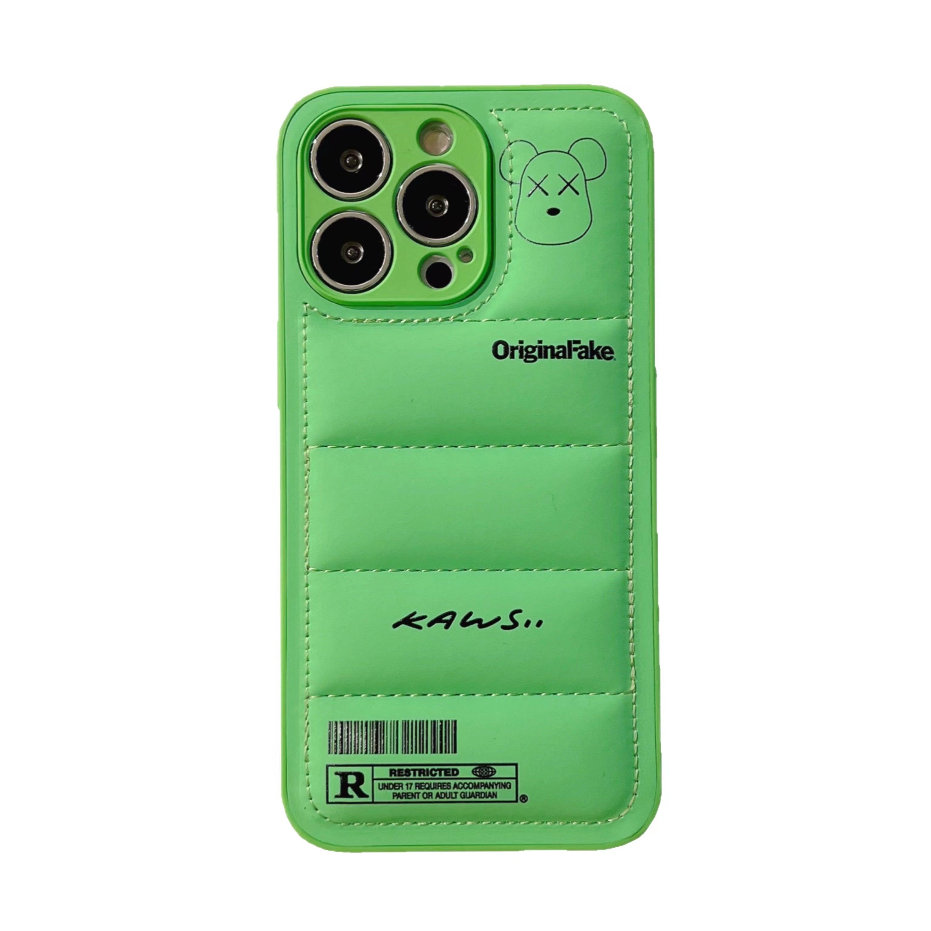 Puffer iPhone16 case