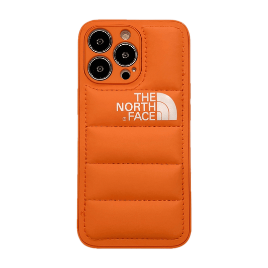 Puffer iPhone Case