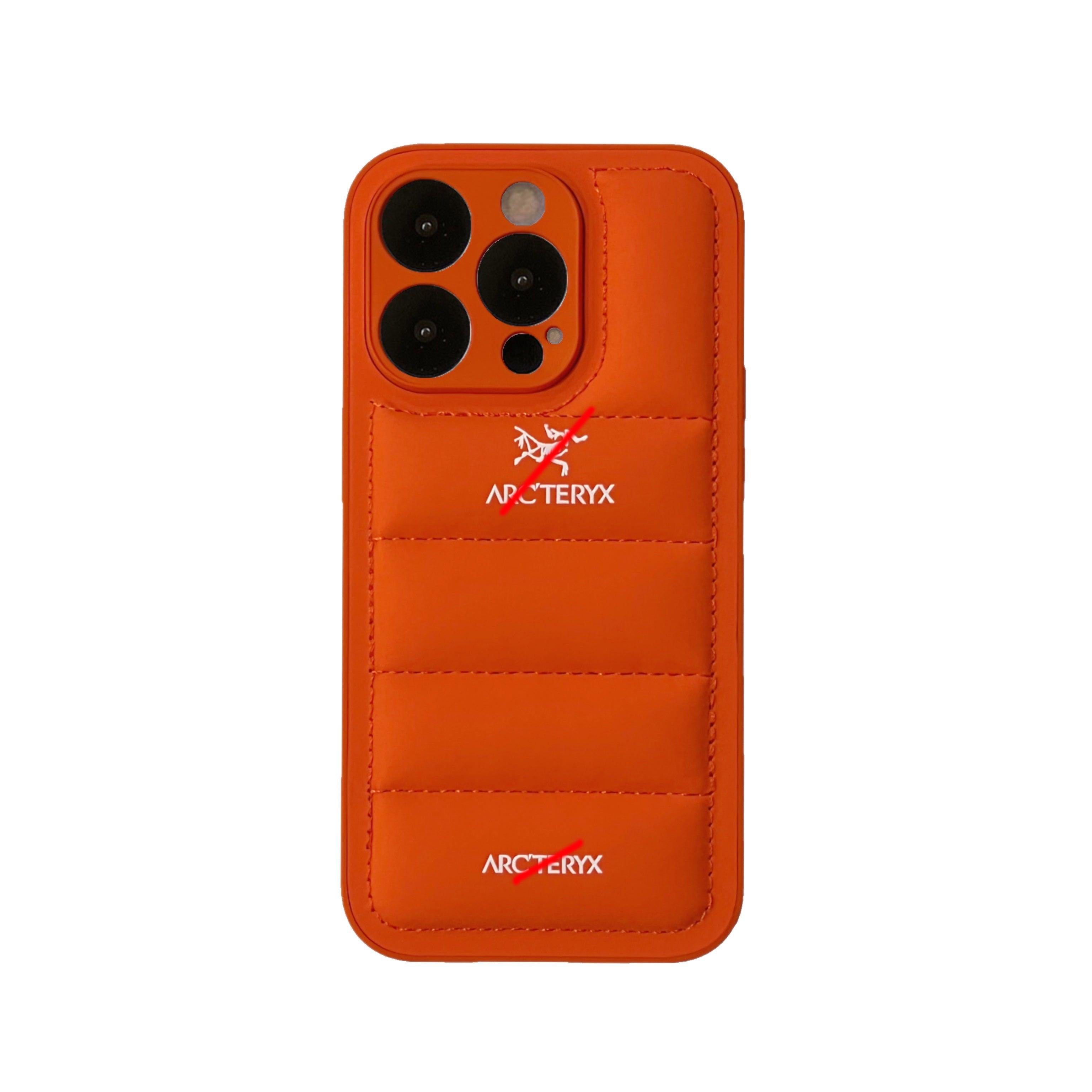 Puffer iPhone16 case