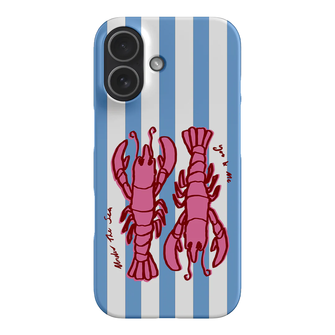Lobster iPhone Case