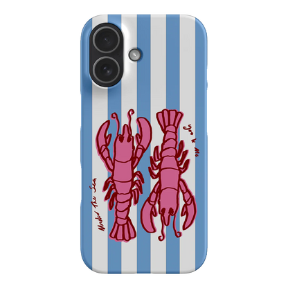 Lobster iPhone Case
