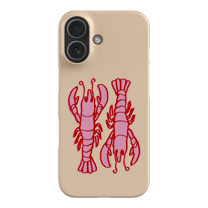 Lobster iPhone Case