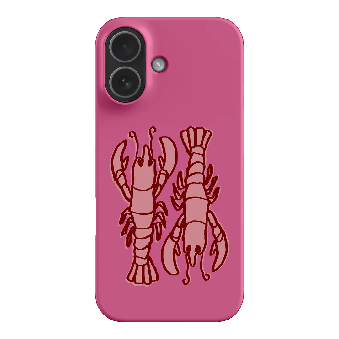 Lobster iPhone Case
