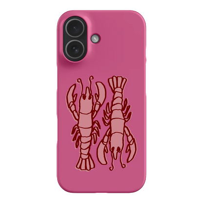 Lobster iPhone Case