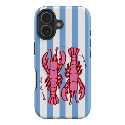 Lobster iPhone Case