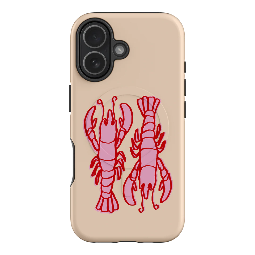 Lobster iPhone Case