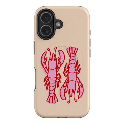 Lobster iPhone Case