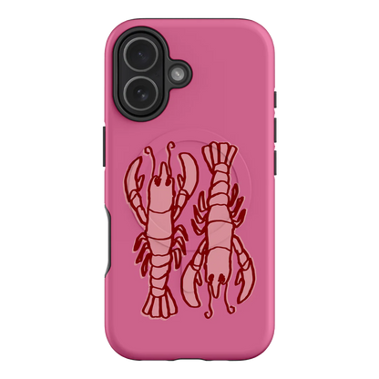 Lobster iPhone Case