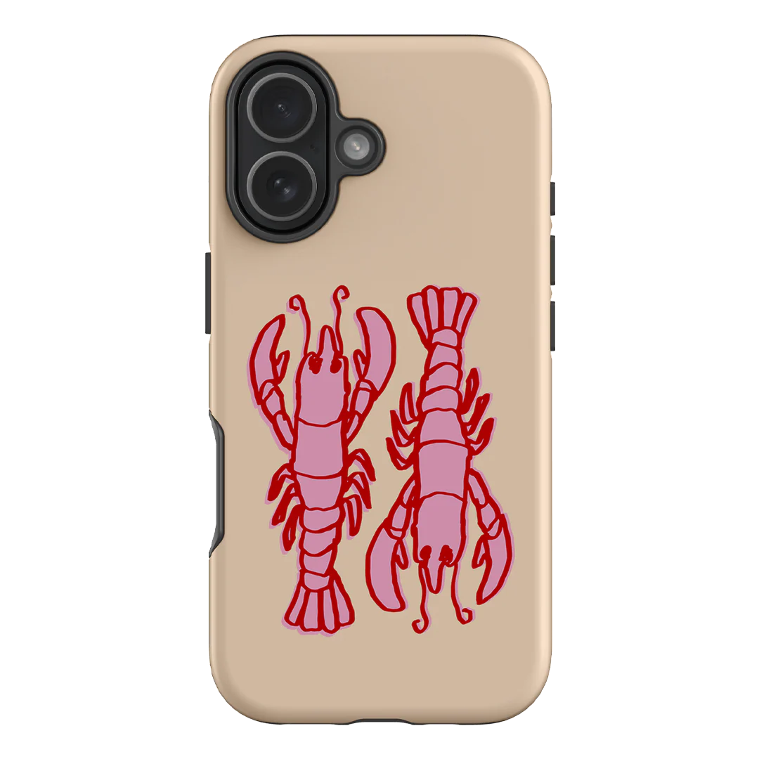 Lobster iPhone Case