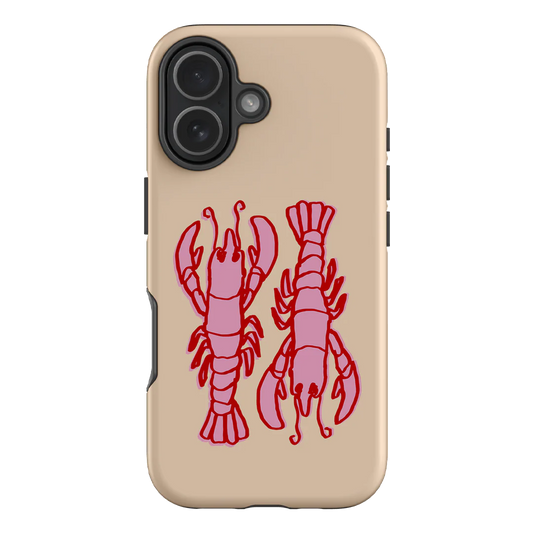 Lobster iPhone Case